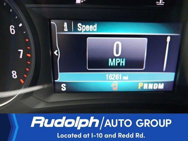 used 2019 Buick Encore car