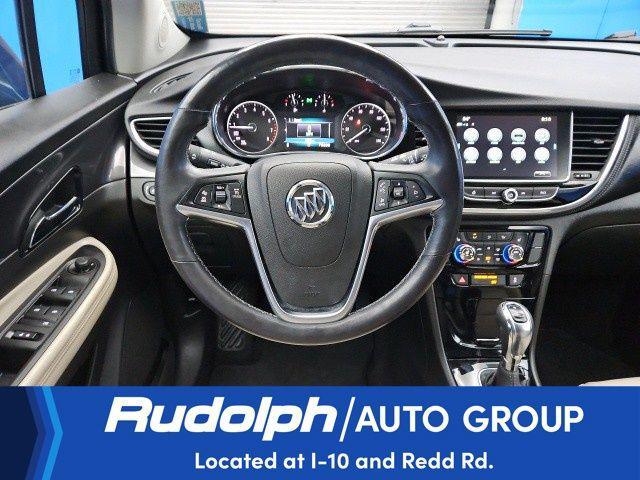 used 2019 Buick Encore car