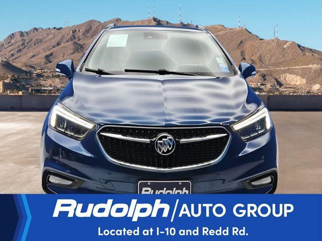 used 2019 Buick Encore car