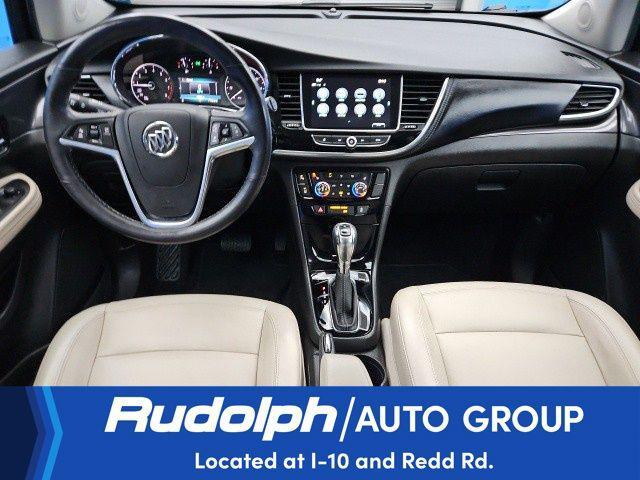 used 2019 Buick Encore car