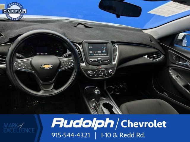 used 2018 Chevrolet Malibu car, priced at $15,495