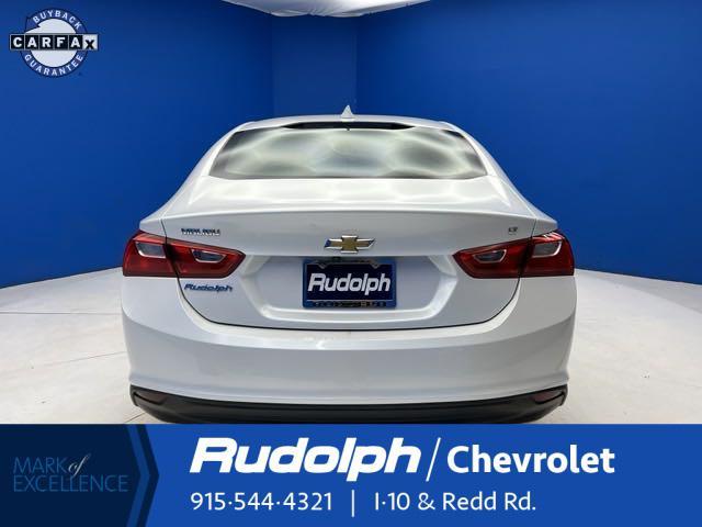 used 2018 Chevrolet Malibu car, priced at $15,495