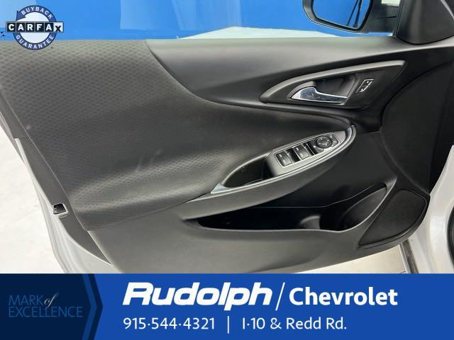 used 2018 Chevrolet Malibu car, priced at $15,495