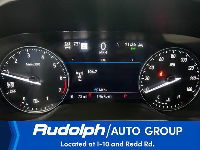 used 2023 Buick Envision car, priced at $35,795