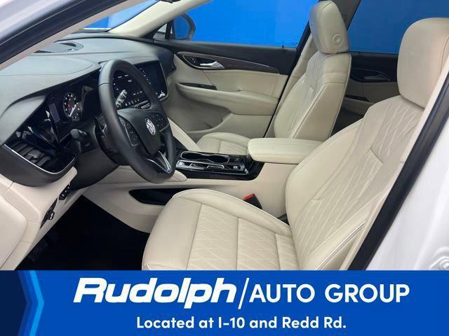 used 2023 Buick Envision car, priced at $35,795