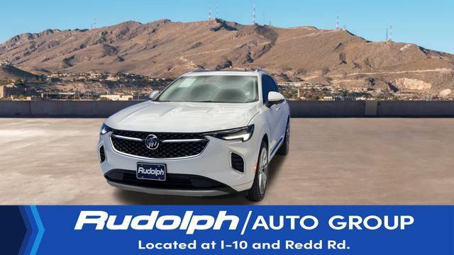 used 2023 Buick Envision car, priced at $35,795
