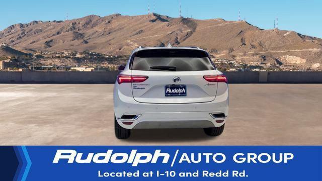 used 2023 Buick Envision car, priced at $35,795