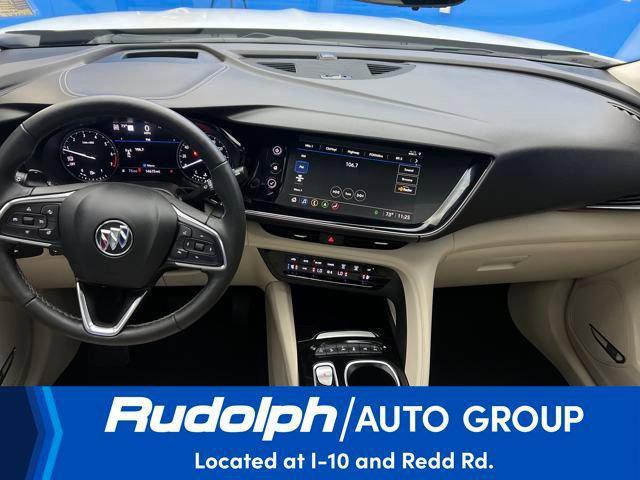 used 2023 Buick Envision car, priced at $35,795