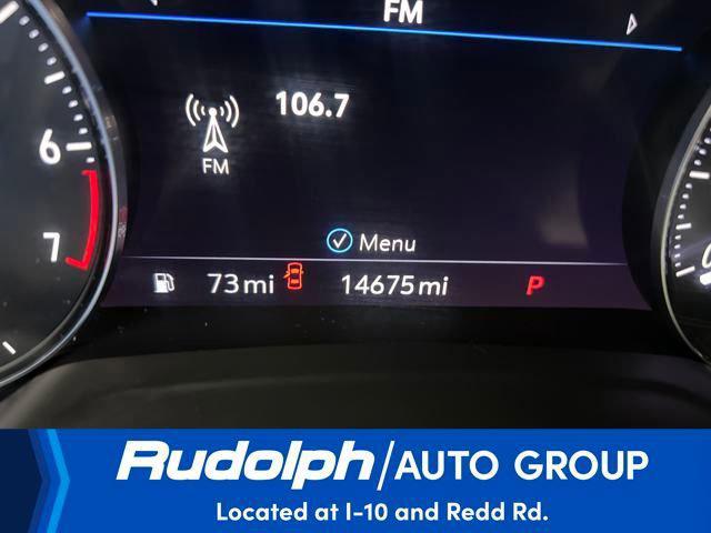 used 2023 Buick Envision car, priced at $35,795