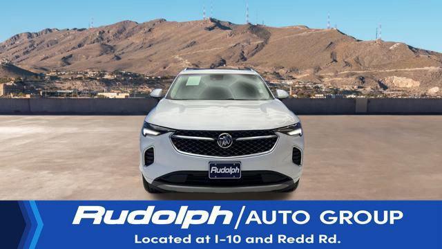 used 2023 Buick Envision car, priced at $35,795