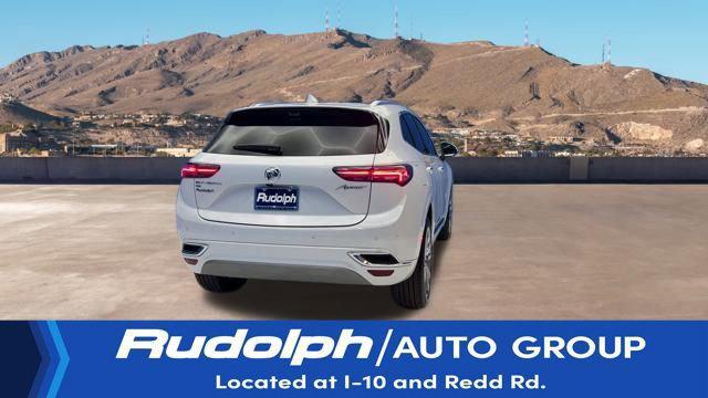 used 2023 Buick Envision car, priced at $35,795