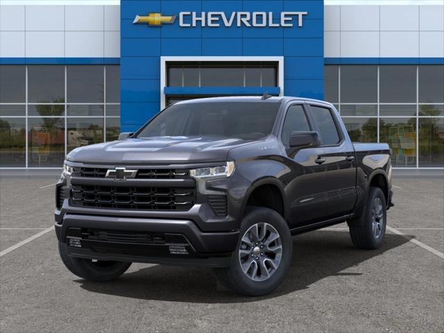 new 2024 Chevrolet Silverado 1500 car, priced at $55,790