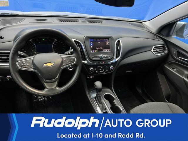 used 2023 Chevrolet Equinox car, priced at $22,895