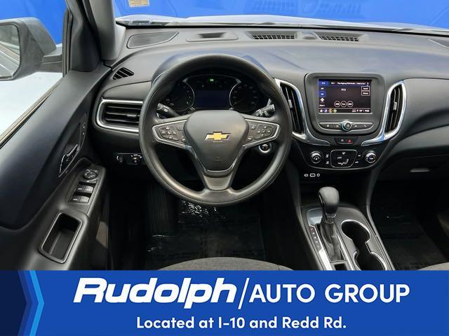 used 2023 Chevrolet Equinox car, priced at $22,895