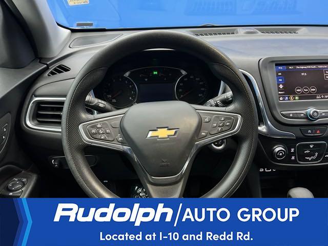 used 2023 Chevrolet Equinox car, priced at $22,895