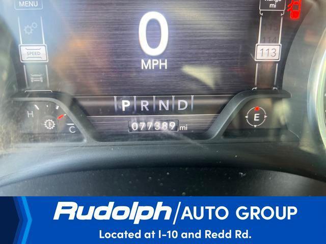 used 2020 Ram 1500 car, priced at $34,895