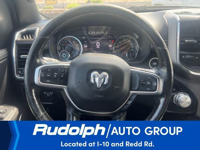 used 2020 Ram 1500 car, priced at $34,895