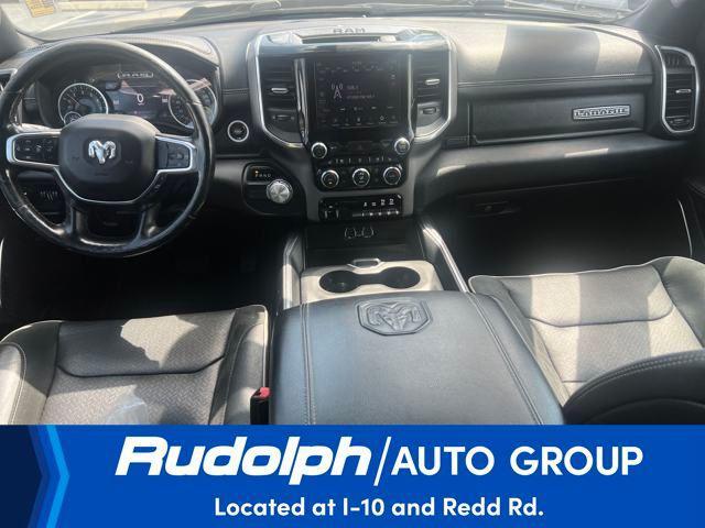 used 2020 Ram 1500 car, priced at $34,895