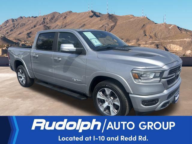 used 2020 Ram 1500 car, priced at $34,895