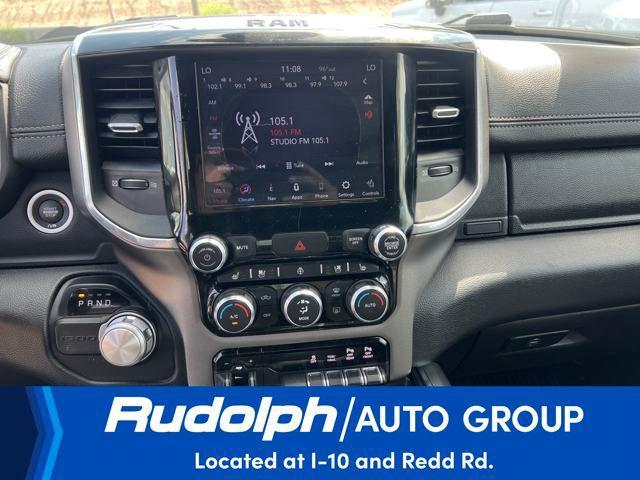 used 2020 Ram 1500 car, priced at $34,895