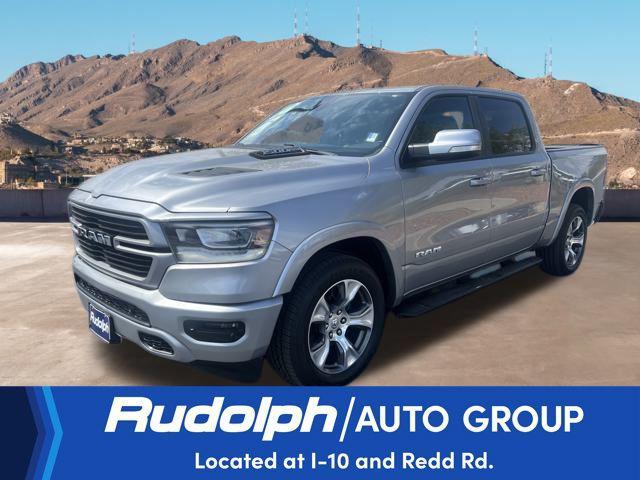 used 2020 Ram 1500 car, priced at $34,895