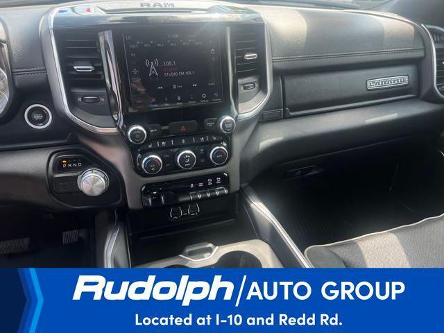 used 2020 Ram 1500 car, priced at $34,895
