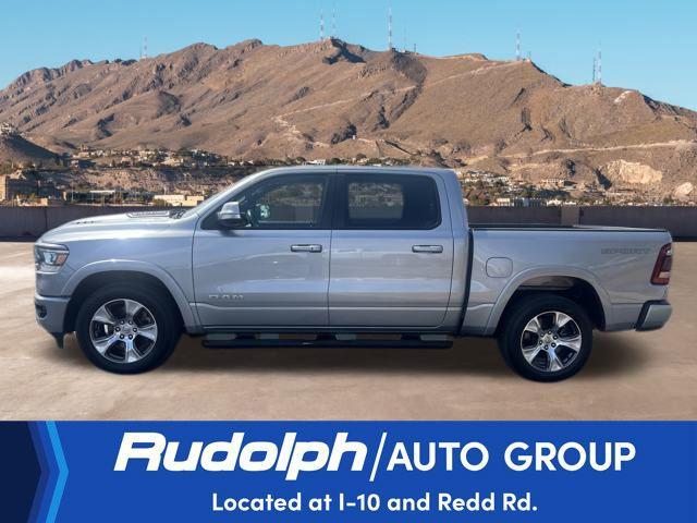 used 2020 Ram 1500 car, priced at $34,895