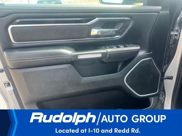used 2020 Ram 1500 car, priced at $34,895