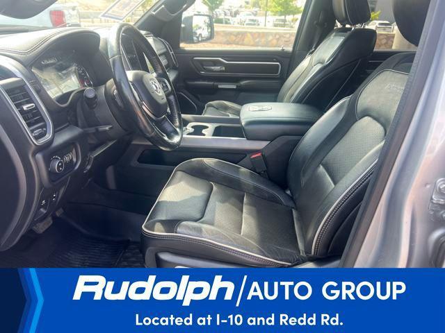 used 2020 Ram 1500 car, priced at $34,895