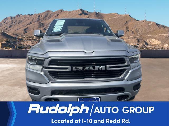 used 2020 Ram 1500 car, priced at $34,895