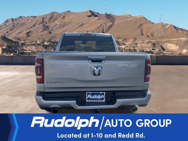 used 2020 Ram 1500 car, priced at $34,895