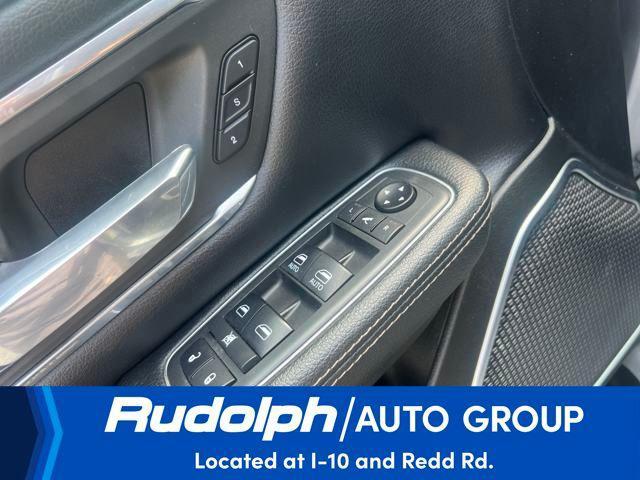 used 2020 Ram 1500 car, priced at $34,895