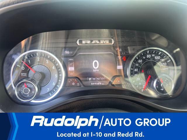used 2020 Ram 1500 car, priced at $34,895