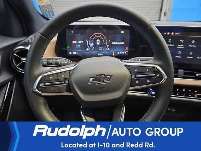used 2025 Chevrolet Equinox car, priced at $35,495