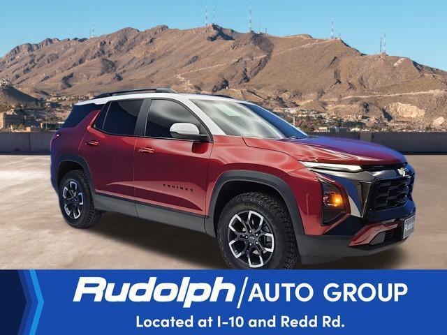 used 2025 Chevrolet Equinox car, priced at $35,495