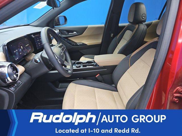 used 2025 Chevrolet Equinox car, priced at $35,495