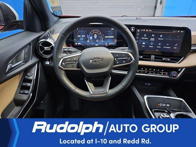 used 2025 Chevrolet Equinox car, priced at $35,495