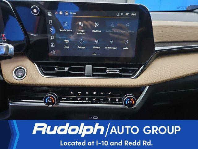 used 2025 Chevrolet Equinox car, priced at $35,495