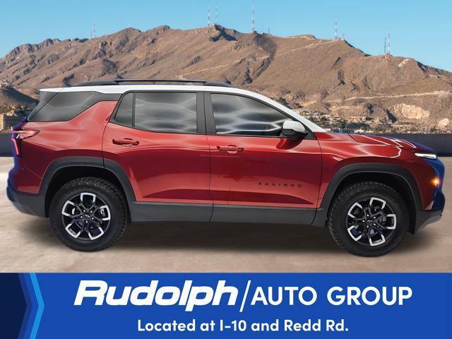 used 2025 Chevrolet Equinox car, priced at $35,495