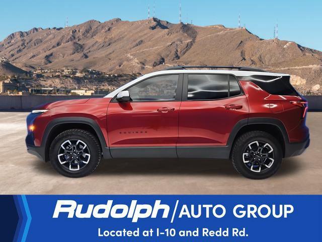 used 2025 Chevrolet Equinox car, priced at $35,495