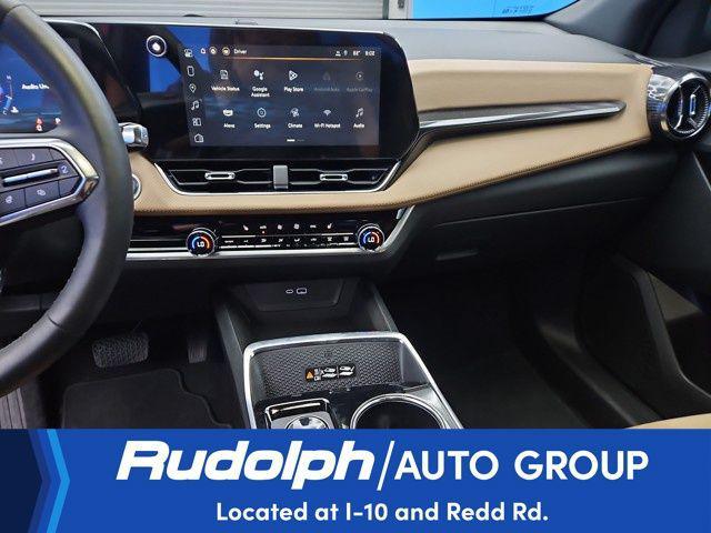 used 2025 Chevrolet Equinox car, priced at $35,495