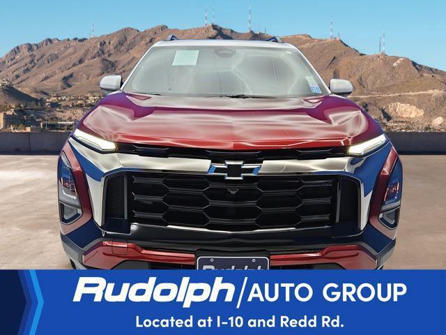 used 2025 Chevrolet Equinox car, priced at $35,495
