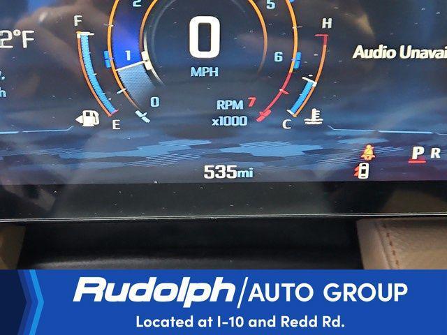 used 2025 Chevrolet Equinox car, priced at $35,495