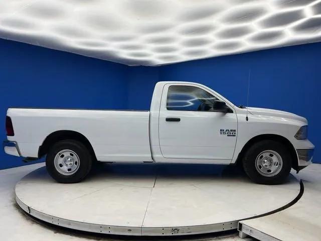 used 2023 Ram 1500 car, priced at $27,395