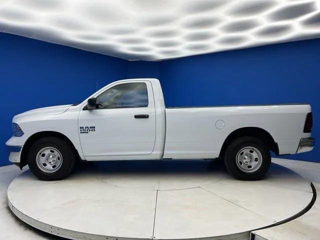 used 2023 Ram 1500 car, priced at $27,395