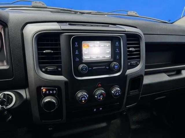 used 2023 Ram 1500 car, priced at $27,395