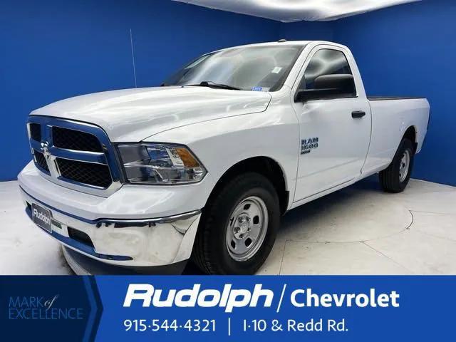 used 2023 Ram 1500 car, priced at $27,395