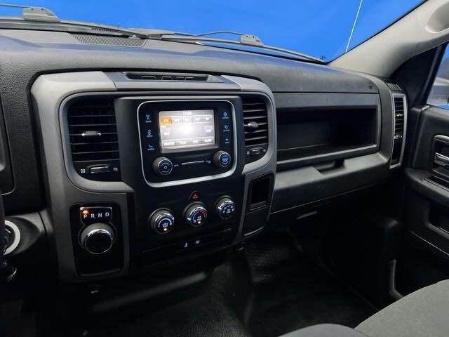 used 2023 Ram 1500 car, priced at $27,395