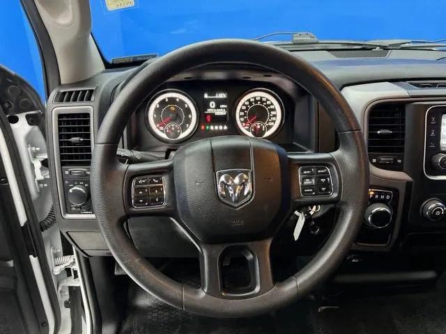 used 2023 Ram 1500 car, priced at $27,395