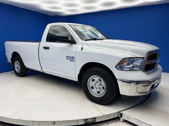 used 2023 Ram 1500 car, priced at $27,395